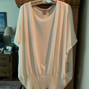 Chico’s NWT size 3 bubble top